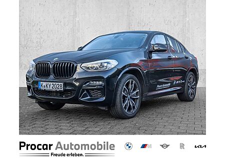 BMW X4 M 40i RFK NAVI LED Sound Syst. PDC V+H DAB LM