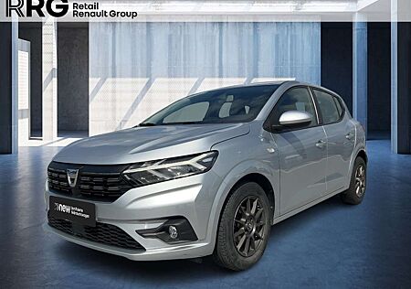 Dacia Sandero Comfort TCe 100 ECO-G PDC