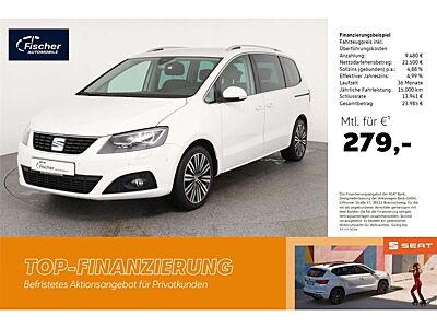 SEAT Alhambra 1.4 TSI XCELLENCE