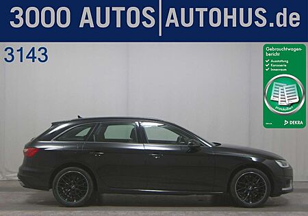 Audi A4 Avant 30 TDI advanced Leder Navi LED Sound