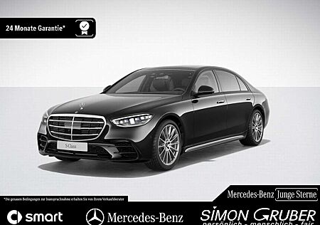 Mercedes-Benz S 580 4M L AMG Night Guard 360 HAL Servolock