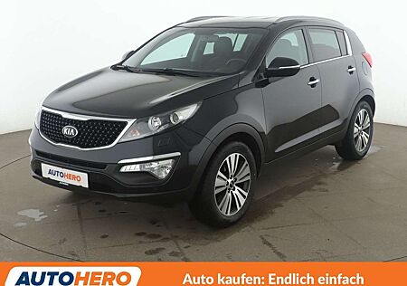 Kia Sportage 2.0 GDI Spirit 2WD*NAVI*CAM*PDC*SHZ*KLIMA*