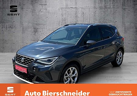 Seat Arona 1.0 TSI DSG FR LED Navi FaPa XL Kamera WP