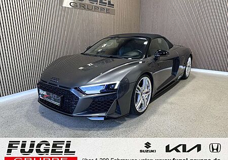 Audi R8 Spyder 5.2 V10 FSI quattro performance Keramikbrem