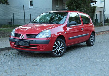 Renault Clio II Authentique*TÜV NEU*