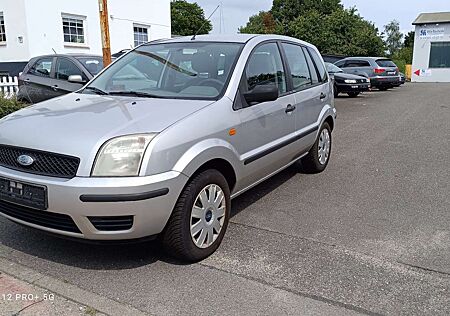 Ford Fusion Ambiente