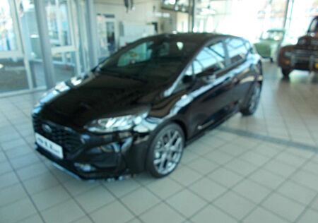 Ford Fiesta 1.0 EcoBoost ST-Line X AHZ/LED/Winter-Paket
