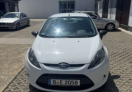 Ford Fiesta 1.25 Trend