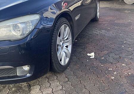 BMW 730d 730 Blue Performance