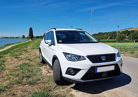 Seat Arona Fast Lane Style CNG mit Navi, Kamera, Totwinkel...