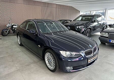 BMW 325 d Coupe*Standheizung*Leder*Professional-Navi*