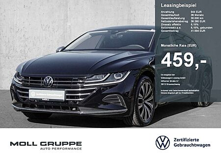 VW Arteon Volkswagen Shooting Brake 1.4 eTSI eHybrid DSG Elegance