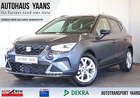 Seat Arona FR 1.0 TSI AID+LANE+LED+CARPLAY+17"