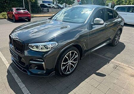 BMW X4 M Leder+HUD+LED+HarmanKardon+Spur+Toterwink