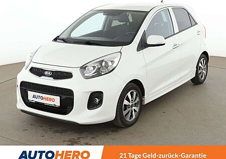 Kia Picanto 1.0 Spirit *KLIMA*GARANTIE*