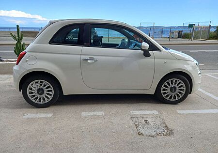Fiat 500C 500 C 1.0 GSE Hybrid, Klima, PDC