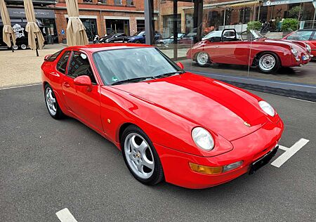 Porsche 968 CS"Cubsport" C00 1.Lack/Unfallfr. RS-Schalensitze