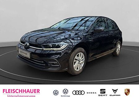 VW Polo Volkswagen VI Style 1.0 TSI DSG Digitales Cockpit LED IQ Driv