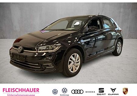 VW Polo Volkswagen VI Style 1.0 TSI DSG Digitales Cockpit LED IQ Driv