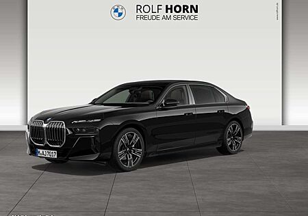 BMW 740 d xDrive M Sportpaket Kristallscheinwerfer