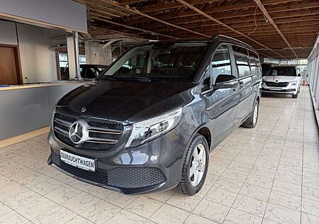 Mercedes-Benz V 300 d AVANTGARDE 4MATIC extralang*AHK*360°CAM*