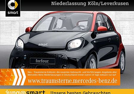 Smart ForFour EQ 60kWed passion PDC Dig Radio Tempom