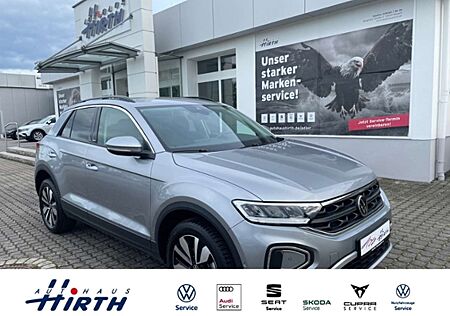 VW T-Roc Volkswagen MOVE 1.0 TSI OPF KLIMA LED NAVI ALU