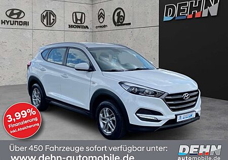Hyundai Tucson 1.6 GDi 2WD SOKO Navi SHZ Temp PDC