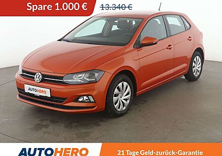 VW Polo Volkswagen 1.0 Comfortline*PDC*SHZ*TEMPO*KLIMA*GARANTIE*
