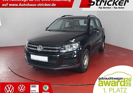 VW Tiguan Volkswagen 1.4 TSI TÜV bis 07.2027 Radio Klima