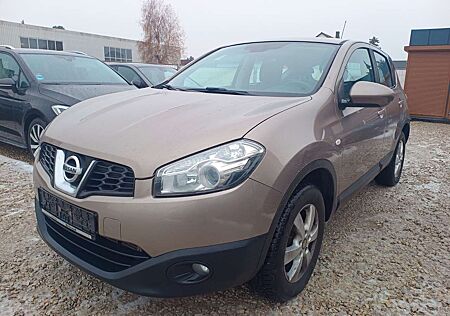 Nissan Qashqai Acenta 4X4, Navi, RFK, AHK