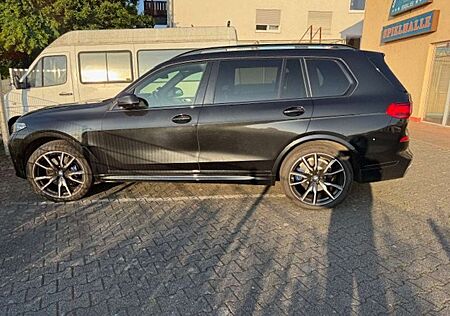 BMW X7 xDrive40i