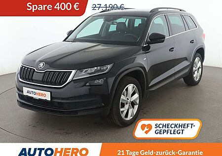 Skoda Kodiaq 1.5 TSI ACT Soleil Aut.*NAVI*LED*ACC*CAM*