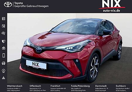 Toyota C-HR 1.8 Hybrid Team D Keyless KLIMA KAMERA