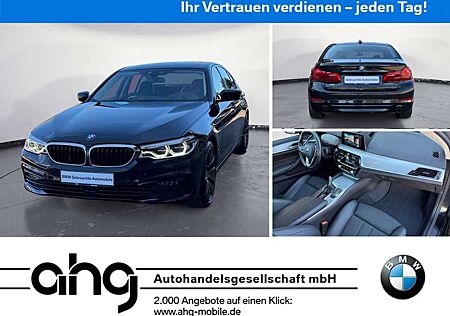 BMW 530 d Sport Line Navi Klima PDC Kamera AHK Head-U