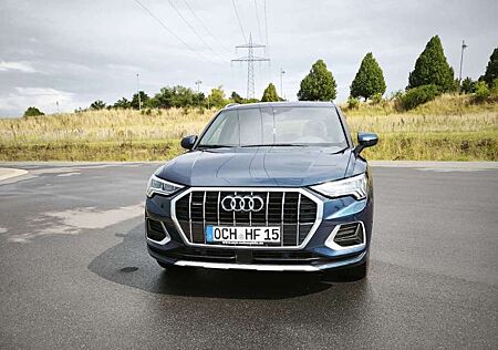 Audi Q3 40 TDI quattro S tronic line
