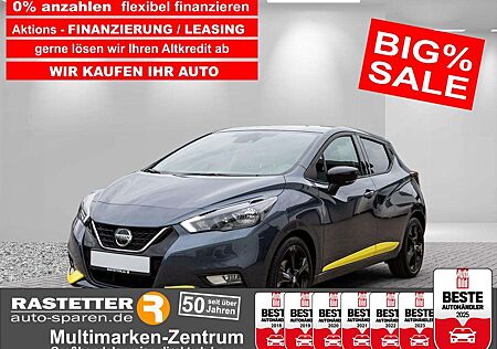 Nissan Micra DIG-T Xtronic Kiiro CarPlayNavi+SHZ+Privacy+Klima+