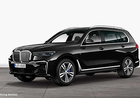 BMW X7 xDrive40d M Sport AHK Laser HUD DrivAssProf. 360°