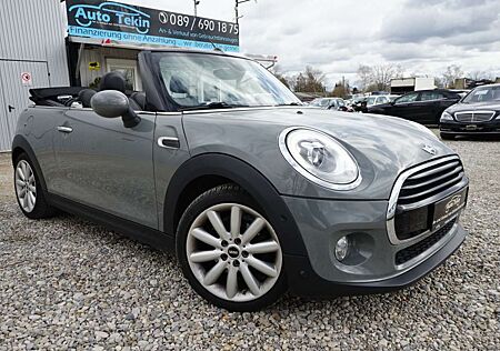 Mini Cooper Cabrio Aut. |Rückfahrcam| |HUD| |Leder|