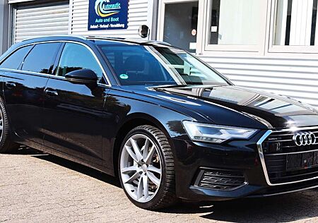 Audi A6 50 TDI AUT. QUATRO NAVI CAM ACC LED AHK 20''