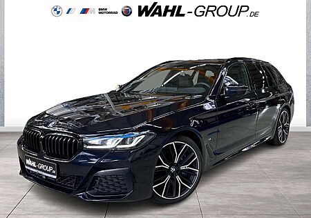 BMW 540 d xDrive TORUING M SPORTPAKET AHK HEAD-UP PANO LAS