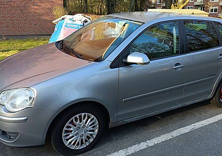 VW Polo Volkswagen IV 5-Türer 1.4 United