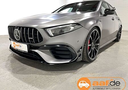 Mercedes-Benz A 45 AMG S 4Matic Automatik EU6d MULTIBEAM Brabus Leder Nav