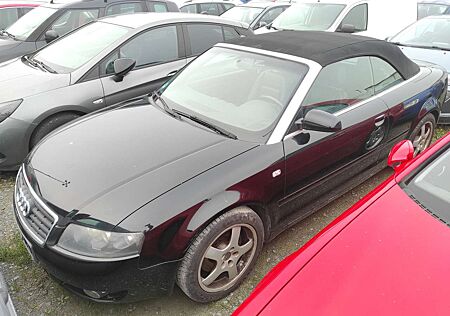 Audi A4 CABRIO 1.8 T *TÜV 9-2026* ALU SERVO ABS