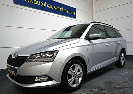 Skoda Fabia Ambition Apple CarPlay Tempomat Einparkhilfe Klima