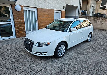 Audi A4 Avant 2.0 / 1.Hand / wenig km / TÜV Neu