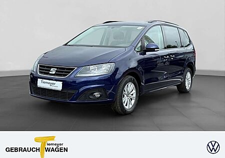Seat Alhambra TSI DSG STYLE 7-SITZE AHK eKLAPPE