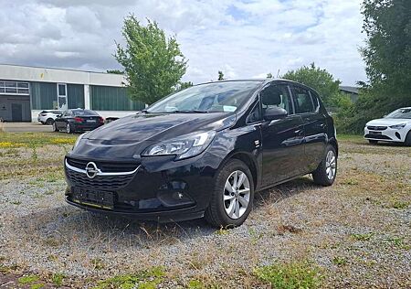 Opel Corsa E Active + Kamera + SHZ / LHZ + PDC
