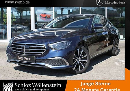 Mercedes-Benz E 300 de 4M EXCLUSIVE/MULTIBEAM/Fahrass/BusinessP