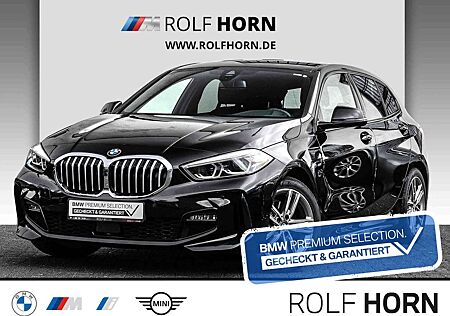 BMW 118 i M Sportpaket Navi LED PDC Klima Sitzheizung